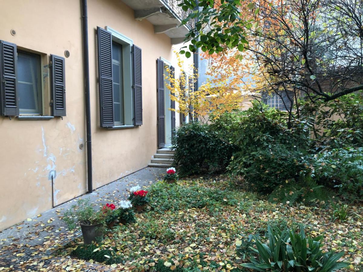 Apartament Da Luigi New Cremona Zewnętrze zdjęcie