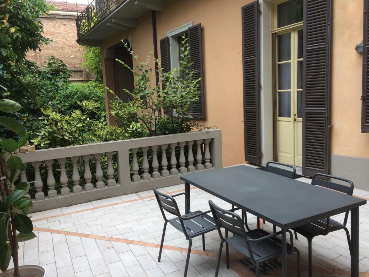 Apartament Da Luigi New Cremona Zewnętrze zdjęcie