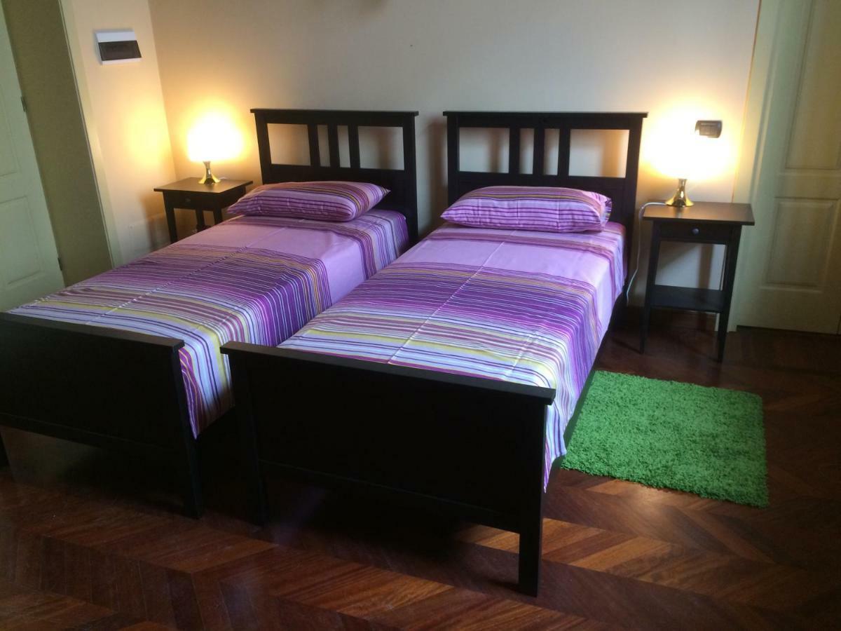 Apartament Da Luigi New Cremona Zewnętrze zdjęcie
