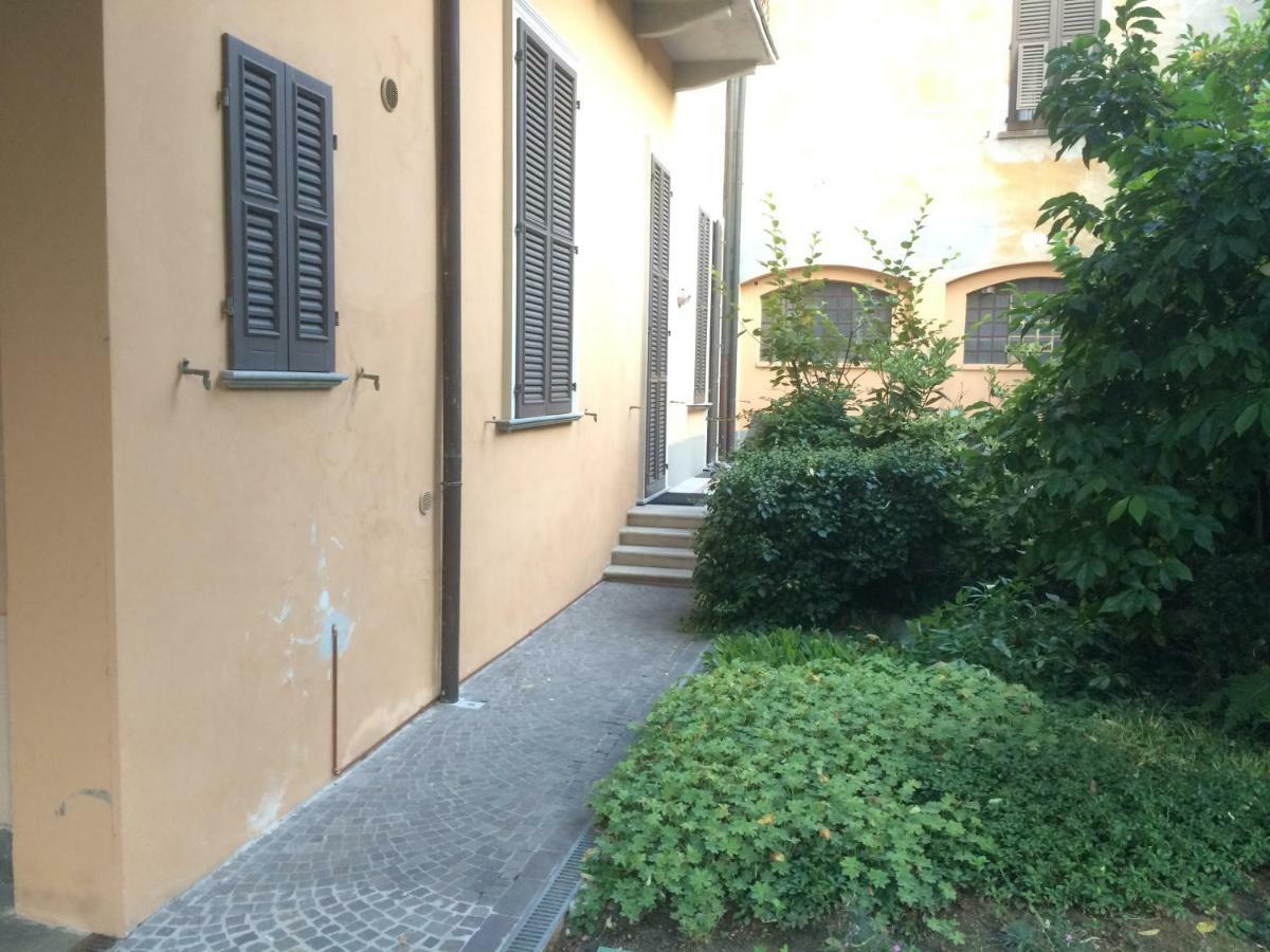 Apartament Da Luigi New Cremona Zewnętrze zdjęcie