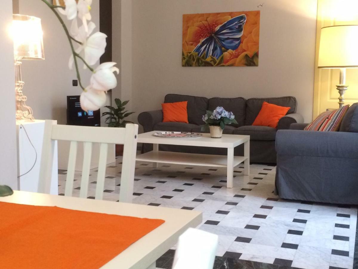 Apartament Da Luigi New Cremona Zewnętrze zdjęcie