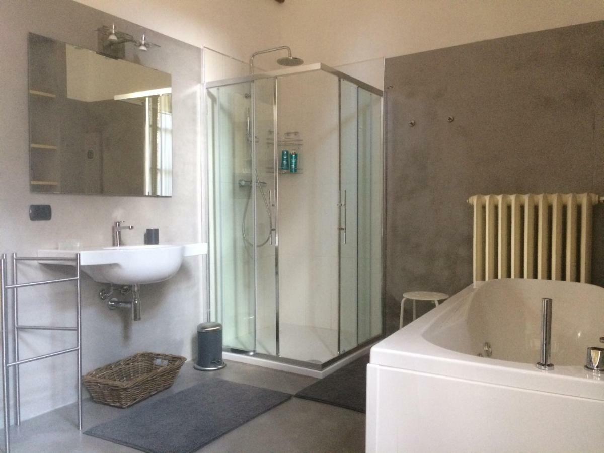 Apartament Da Luigi New Cremona Zewnętrze zdjęcie