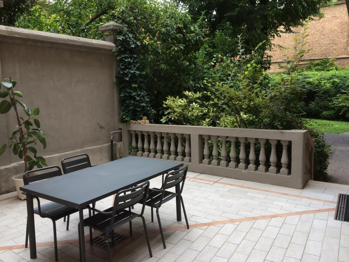 Apartament Da Luigi New Cremona Zewnętrze zdjęcie