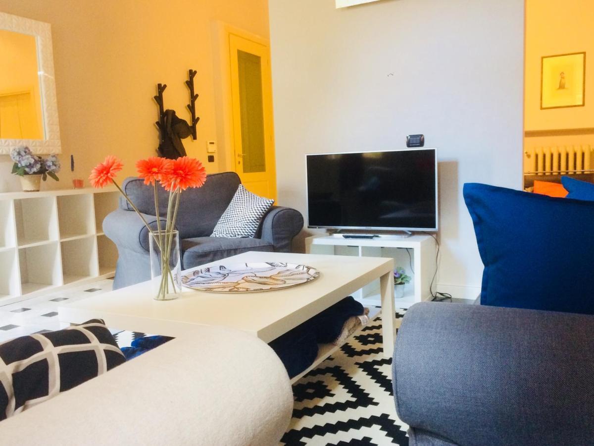 Apartament Da Luigi New Cremona Zewnętrze zdjęcie