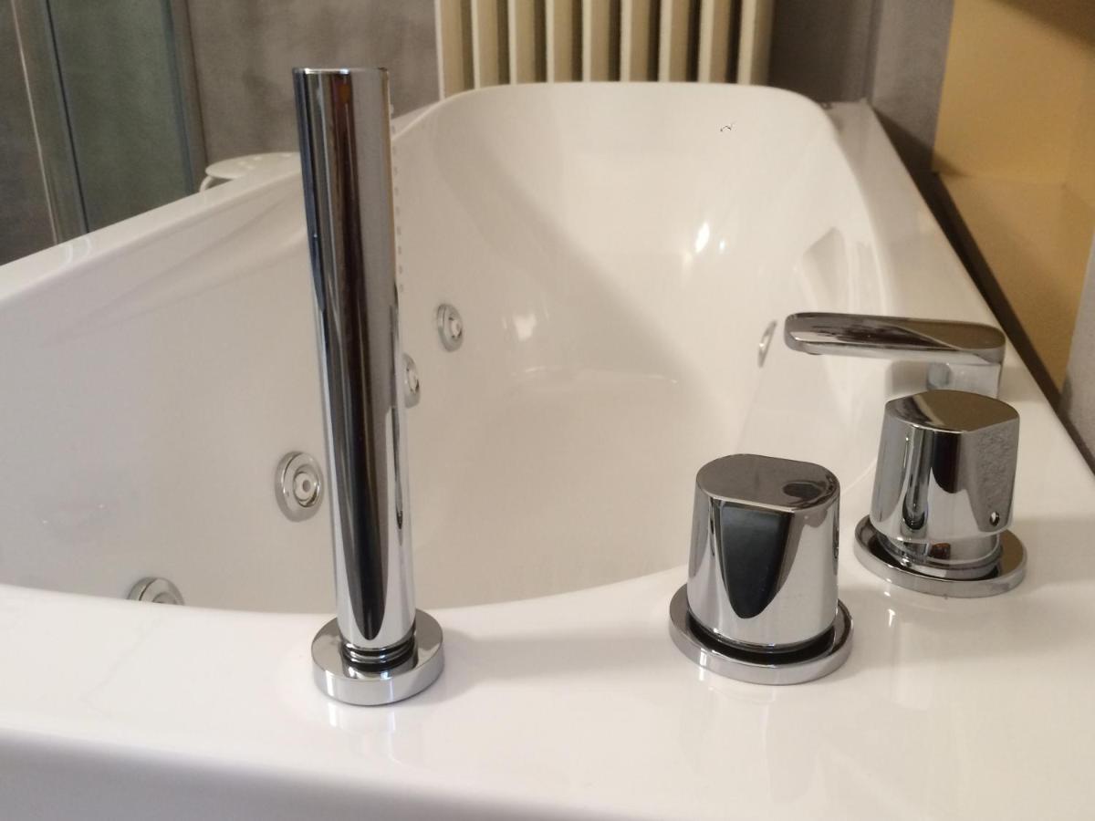 Apartament Da Luigi New Cremona Zewnętrze zdjęcie