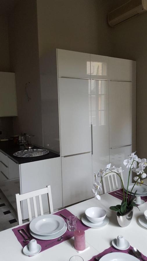 Apartament Da Luigi New Cremona Zewnętrze zdjęcie