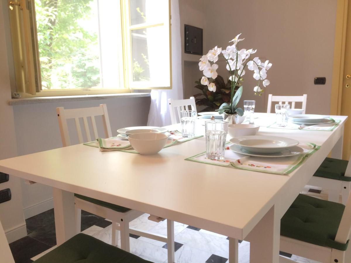 Apartament Da Luigi New Cremona Zewnętrze zdjęcie